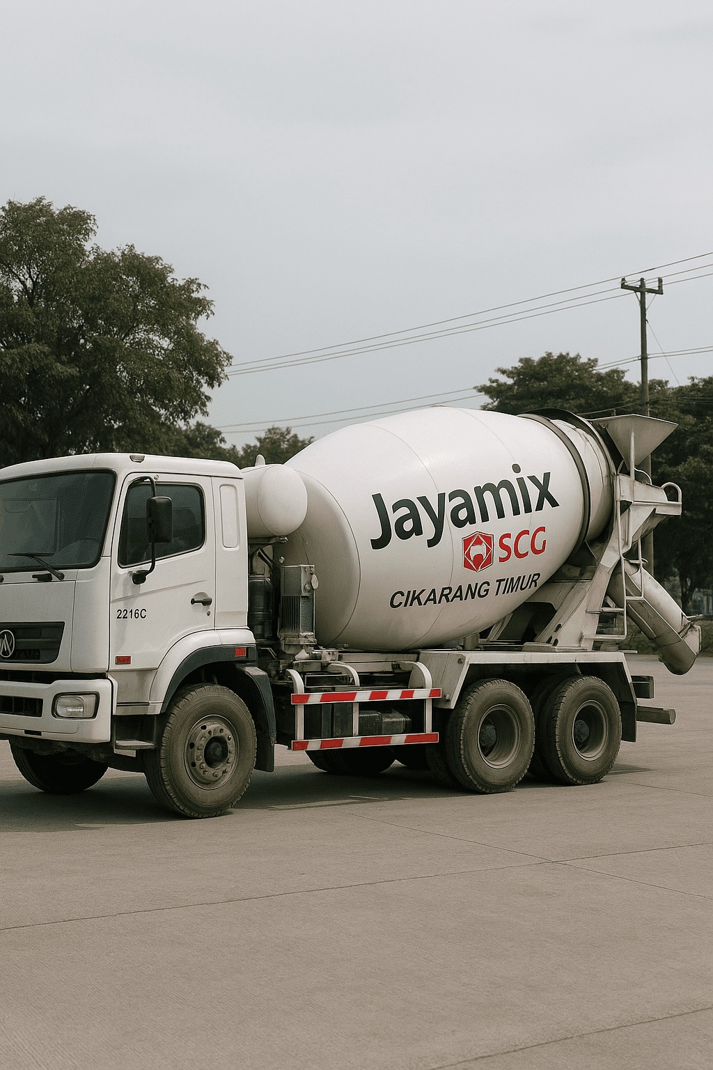 Harga Jayamix Cikarang Timur Update Terbaru Panduan Lengkap
