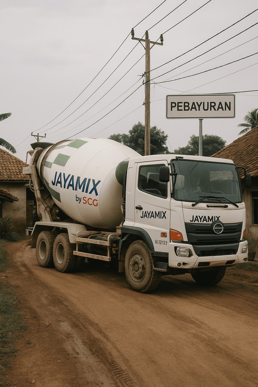 Harga Jayamix Pebayuran Informasi Lengkap Panduan Pemesanan